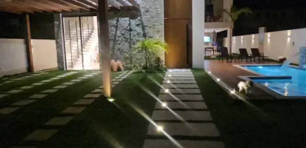 Casa de Condomínio com 7 Quartos à venda, 321m² no Guarajuba (Monte Gordo), Camaçari