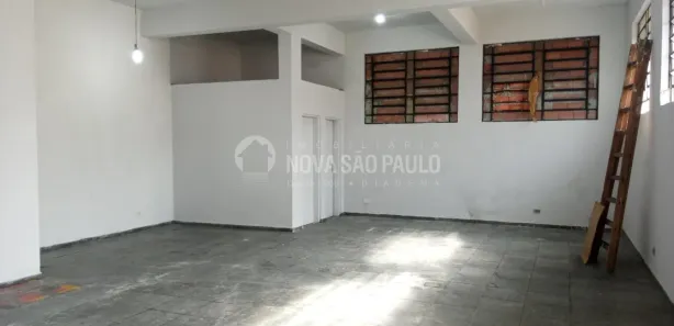 Loja / Salão / Ponto Comercial para alugar, 120m² no Centro, Diadema