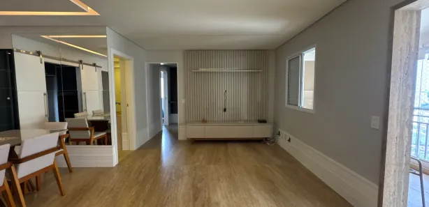 Apartamento com 2 Quartos para alugar, 105m² no Jardim Tupanci, Barueri