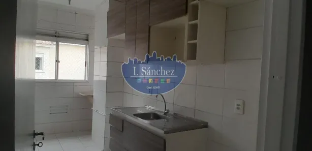 Apartamento com 3 Quartos à venda, 54m² no Vila São Carlos, Itaquaquecetuba