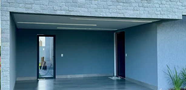 Sobrado com 3 Quartos à venda, 135m² no Jardins Capri, Senador Canedo