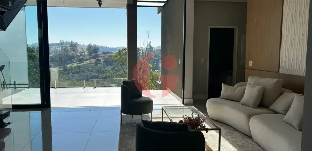 Casa de Condomínio com 4 Quartos à venda, 317m² no Recanto Santa Barbara, Jambeiro