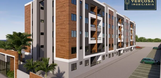 Apartamento com 3 Quartos à venda, 65m² no Luzardo Viana, Maracanaú