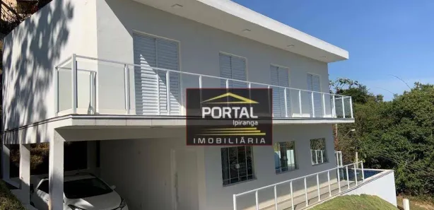 Sobrado com 4 Quartos à venda, 215m² no Canto das Águas, Igaratá
