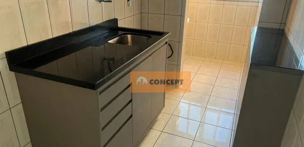 Apartamento com 2 Quartos para alugar, 54m² no Jardim Santa Helena, Suzano