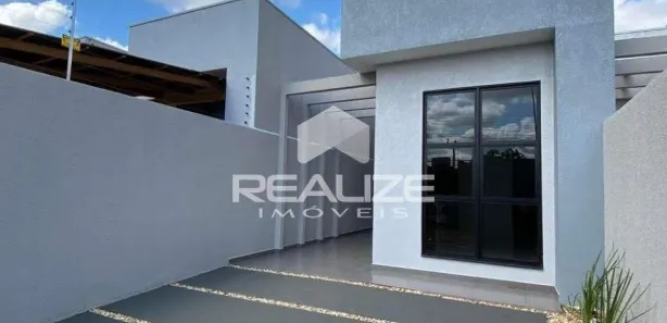 Casa com 2 Quartos à venda, 150m² no Portal, Foz do Iguaçu