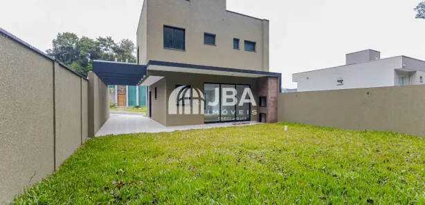 Casa de Condomínio com 3 Quartos à venda, 124m² no Campo Pequeno, Colombo