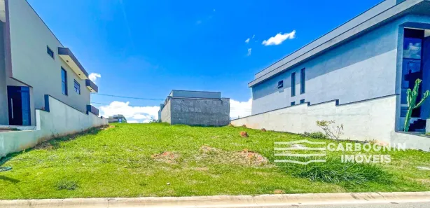 Terreno / Lote / Condomínio à venda, 250m² no Residencial Colinas, Caçapava