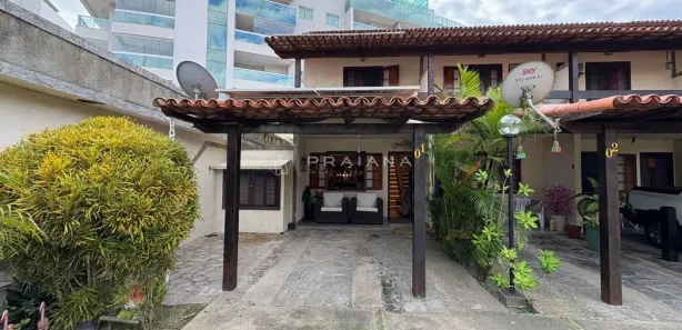 Casa de Condomínio com 3 Quartos à venda, 113m² no Praia Grande, Arraial do Cabo