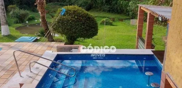 Fazenda / Sítio / Chácara com 3 Quartos à venda, 3200m² no Mascate, Nazaré Paulista