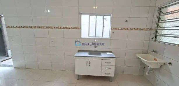 Casa com 1 Quarto para alugar, 40m² no Vila Santa Catarina, São Paulo