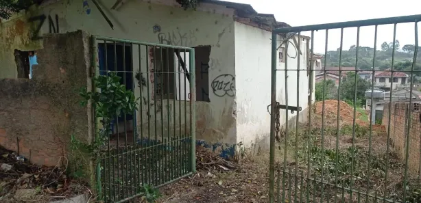 Terreno / Lote / Condomínio à venda, 432m² no Campina do Arruda, Almirante Tamandaré