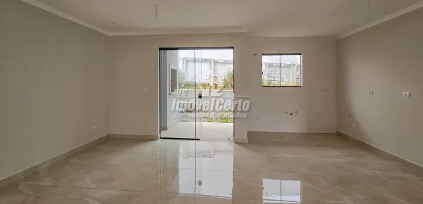 Casa de Condomínio com 3 Quartos à venda, 142m² no Campo de Santana, Curitiba