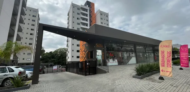 Apartamento com 2 Quartos à venda, 54m² no Salto do Norte, Blumenau