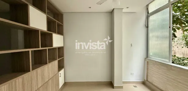 Kitnet com 1 Quarto à venda, 38m² no Boqueirão, Santos