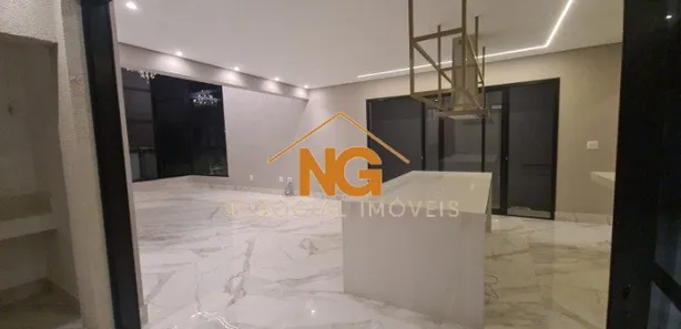 Casa de Condomínio com 4 Quartos à venda, 243m² no Residencial Park I, Vespasiano