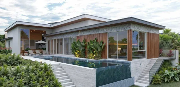 Casa de Condomínio com 4 Quartos à venda, 495m² no Brisas de Atalaia, Barra dos Coqueiros