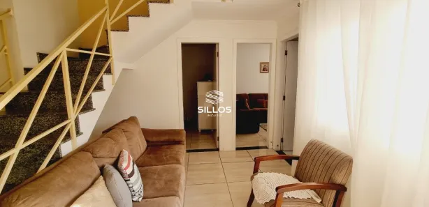 Casa de Condomínio com 4 Quartos à venda, 78m² no São Gabriel, Colombo