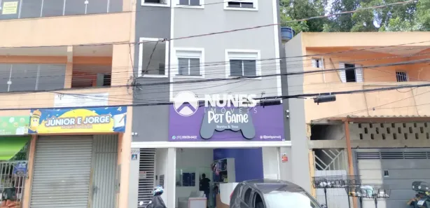 Flat com 1 Quarto para alugar, 20m² no Recanto Vista Alegre, Cotia