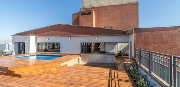 Cobertura com 4 Quartos para venda ou aluguel, 420m² no São Dimas, Piracicaba