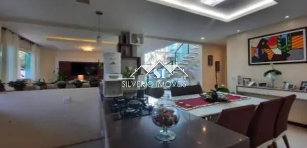 Casa de Condomínio com 4 Quartos à venda, 400m² no Jardim Primavera, Três Rios