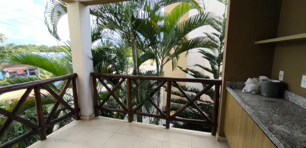 Apartamento com 3 Quartos à venda, 74m² no Alphaville (Abrantes), Camaçari