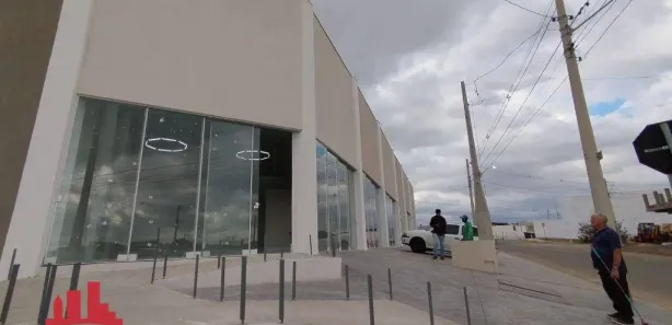 Loja / Salão / Ponto Comercial para alugar, 85m² no Parque Residencial São Joaquim, Santa Bárbara D'Oeste