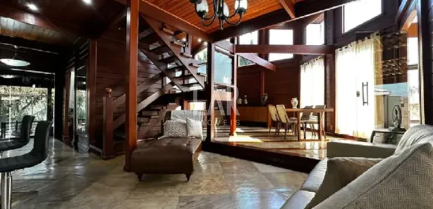 Casa de Condomínio com 3 Quartos à venda, 352m² no Paquetá, Belo Horizonte