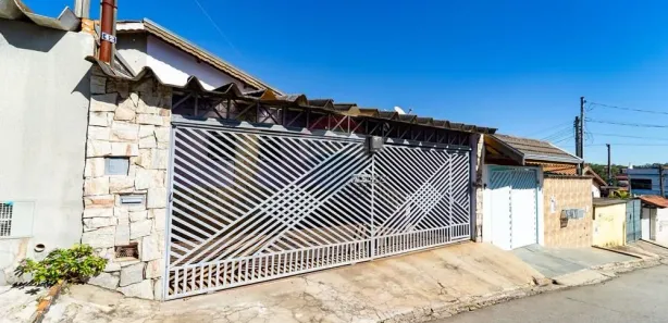 Casa com 3 Quartos à venda, 176m² no Parque Residencial Califórnia, Campo Limpo Paulista