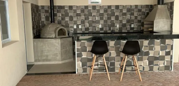 Apartamento com 2 Quartos para alugar, 50m² no Jardim das Minas, Itupeva