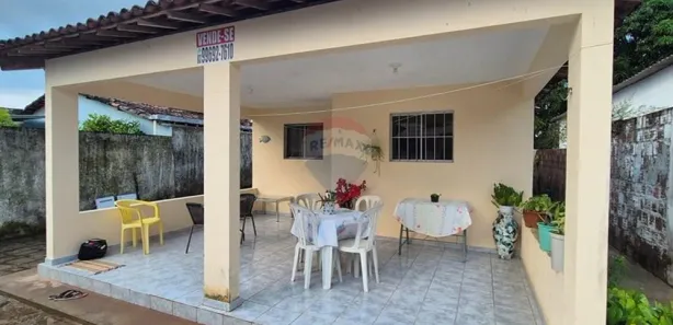 Casa com 2 Quartos à venda, 120m² no Gramame, João Pessoa