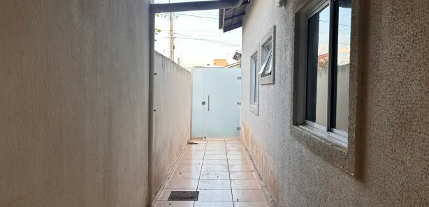Casa de Condomínio com 3 Quartos à venda, 79m² no Jardim Decolores, Trindade
