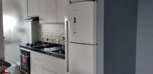 Apartamento com 3 Quartos à venda, 76m² no Vila Figueira, Suzano