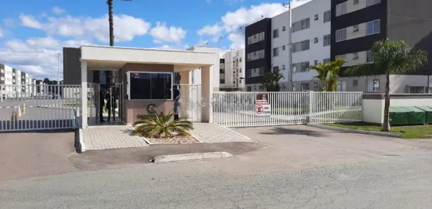 Apartamento com 2 Quartos à venda, 40m² no Jardim Itaqui, Campo Largo