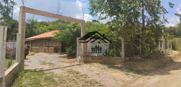 Fazenda / Sítio / Chácara com 1 Quarto à venda, 2600m² no , Fazenda Rio Grande