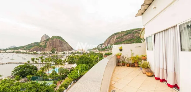Cobertura com 3 Quartos à venda, 146m² no Botafogo, Rio de Janeiro