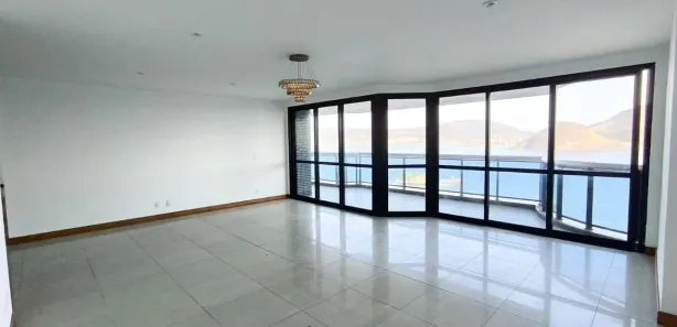 Apartamento com 4 Quartos para alugar, 300m² no Boa Viagem, Niterói