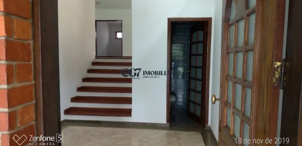 Sobrado com 4 Quartos para alugar, 411m² no Alphaville, Santana de Parnaíba