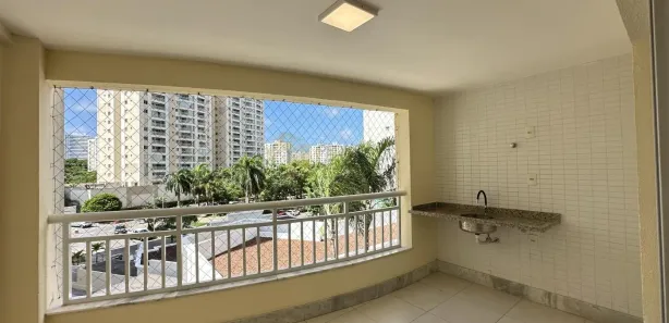 Apartamento com 3 Quartos à venda, 86m² no Imbuí, Salvador