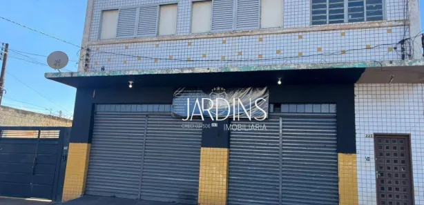 Prédio Inteiro à venda, 815m² no Campos Elíseos, Ribeirão Preto