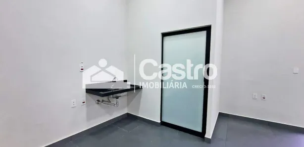 Conjunto Comercial / Sala para alugar, 37m² no Centro, Sertãozinho