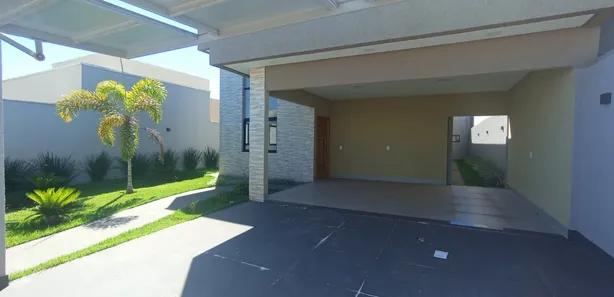 Casa com 3 Quartos à venda, 190m² no Setor Cristina II Expansão, Trindade
