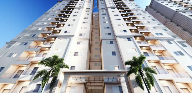 Apartamento com 3 Quartos à venda, 77m² no Jardim dos Calegaris, Paulínia