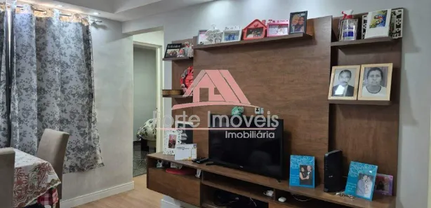 Apartamento com 2 Quartos à venda, 44m² no Campo Grande, Rio de Janeiro