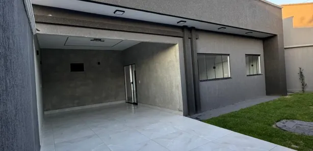 Casa com 3 Quartos à venda, 140m² no Residencial 14 Bis, Trindade