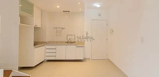 Apartamento com 1 Quarto à venda, 43m² no Jardim Paulista, São Paulo