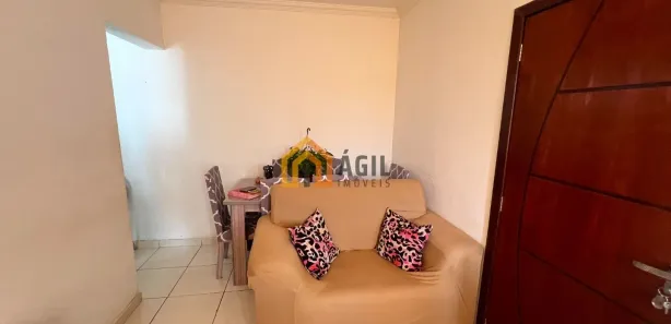 Apartamento com 2 Quartos à venda, 52m² no Resplendor, Igarapé