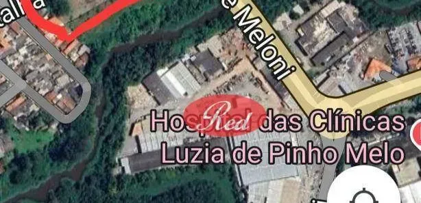 Galpão / Depósito / Armazém para alugar, 650m² no Vila Mogilar, Mogi das Cruzes