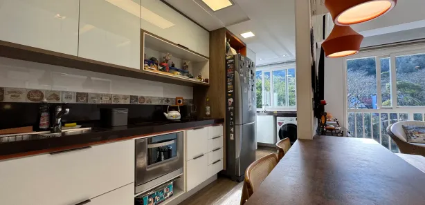 Cobertura com 2 Quartos à venda, 120m² no Itaipava, Petrópolis