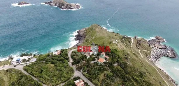 Casa de Condomínio com 9 Quartos à venda, 600m² no Pontal do Atalaia, Arraial do Cabo